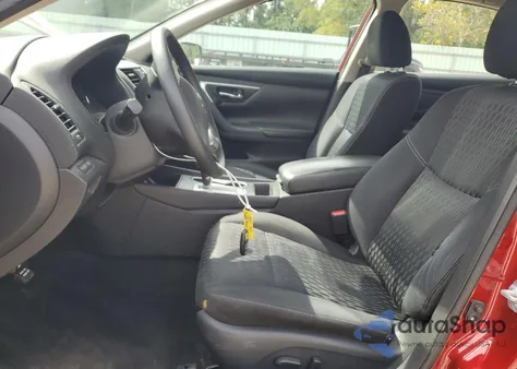 2018 Nissan Altima 2.5 z USA, uszkodzony, nr VIN 1N4AL3AP8JC127643